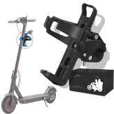 360 Degrees Rotation Water Bottle Holder for Bike or Electric Scooter